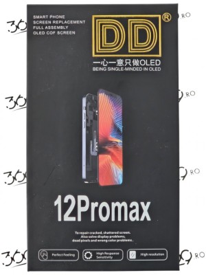 Display iPhone 12 PRO MAX Oled DD foto