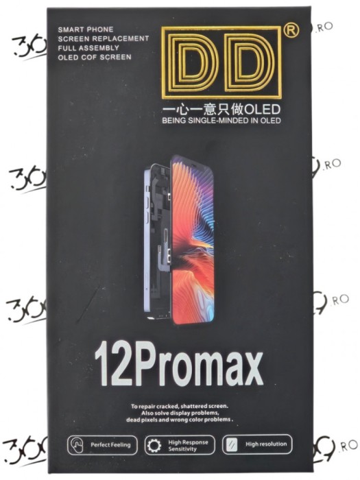 Display iPhone 12 PRO MAX Oled DD
