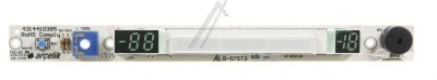 MODUL ECRAN 4314410385 BEKO/GRUNDIG/ARCELIK foto