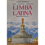 I. Fischer - Limba latina - Manual pentru clasa a IX-a (editia 1994)