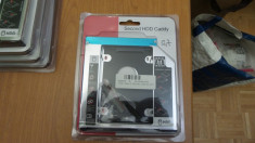 Second HDD Caddy 12,7mm foto