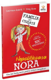 Nepoliticoasa Nora - Paperback - Laurence Anholt - Gama