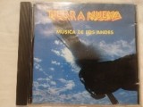 CD-Musical de Los Andes-Terra a nueva