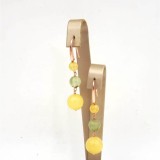 Cumpara ieftin Cercei Dream din agat și cuarț