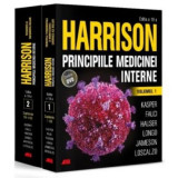 Harrison. Principiile medicinei interne, 2 volume + DVD - Anthony S. Fauci, Dan L Longo