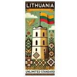 eSIM Lithuania, Unlimited Standard, 30 Days