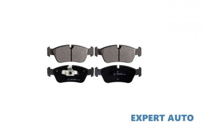 Placute frana BMW 3 (E90) 2005-2011 foto
