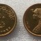 G5. EGIPT 50 Piastres 2005 Cleopatra UNC din fisic **