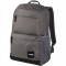 Rucsac laptop 15.6 inch, Case Logic by AleXer, 20FEB0947, Poliester 600D, Gri, breloc inclus