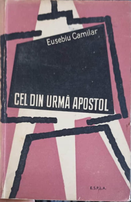 CEL DIN URMA APOSTOL-EUSEBIU CAMILAR