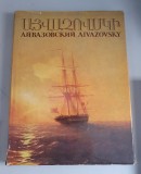 Album AIVAZOVSKY - editie in armeana , rusa , engleza