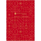 Bell Advent Calendar 2025 Calendar de Crăciun