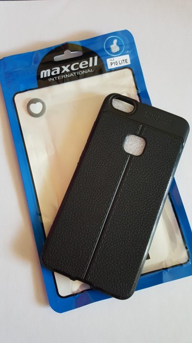 Husa P10 Lite negru