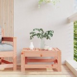 vidaXL Taburet de grădină, lemn masiv douglas 825490