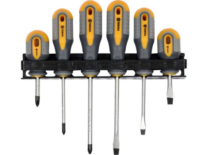 Set Surubelnite 6 Piese
