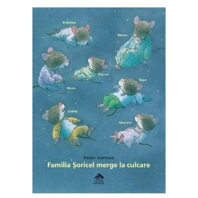 Familia Soricel Merge La Culcare foto