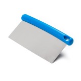 Taietor-racleta aluat-inox, flexibil-20cm