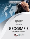 Cumpara ieftin Geografie. Manual pentru clasa a VI-a, Aramis