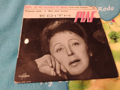 Edith Piaf foto