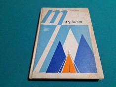 ALPINISM *WALTER KARGEL / 1981 * foto