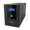 UPS Cadu nJoy, 1500 VA, 900 W, 4 prize Schuko, afisaj LCD, ecran tactil, Negru