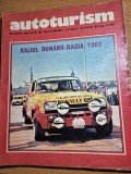 revista autoturism iulie 1982 - parbrizele de buzau