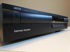 CD Player Harman Kardon model HD7300 - Impecabil foto