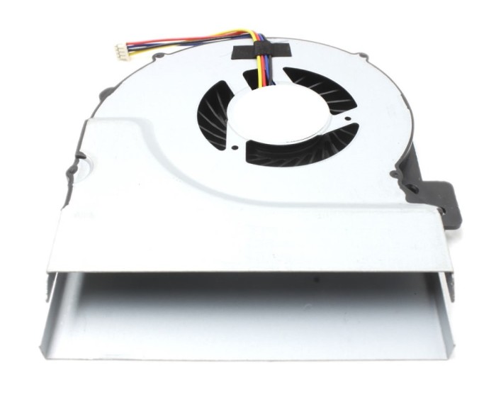 Cooler/FAN laptop Asus A55 K55 R500V R500VD K55A K55VD K55VM K55VJ U57A R500A X55VD 4PIN