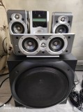 Logitech z 5500 cu sateliți JBL SCS 200 SAT