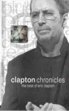 Caseta Eric Clapton-The Best Of,Chronicles, originala, Casete audio, Warner