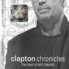 Caseta Eric Clapton-The Best Of,Chronicles, originala