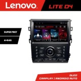 Navigatie Mondeo MK5 SYNC2 si SYNC 3 2015-2022 4+64 GB Android Waze USB Navigatie Internet Youtube Radio Lenovo CarStore Technology