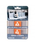 Curele rapide pentru Organizatoare Stayhold 2buc