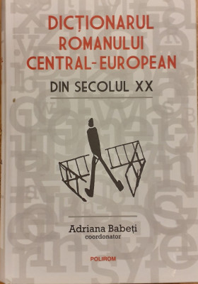 Dictionarul romanului central european din secolul XX foto