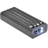 Baterie Externa 20000mAh 11in1 PD 100W USB iPhone Micro TR967 8C032 XXM