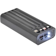 Baterie Externa 20000mAh 11in1 PD 100W USB iPhone Micro TR967 8C032 XXM foto