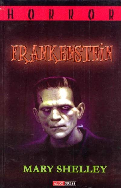 Frankenstein - Shelley Mary