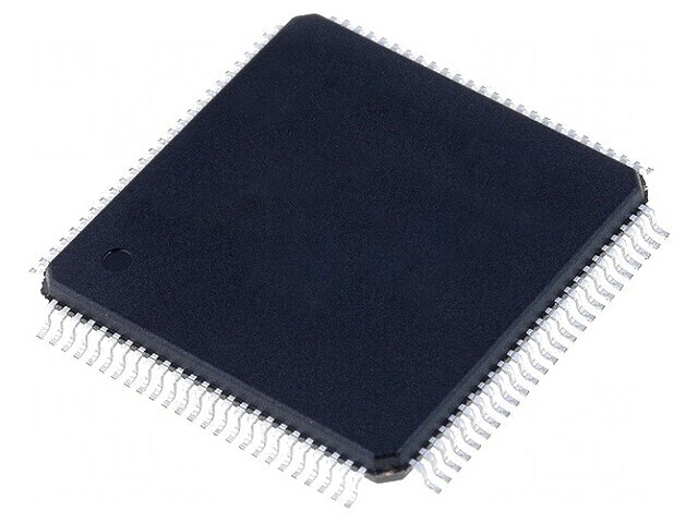 &quot;CPLD SMD TQFP100 72 Macrocelule 72 I/O 3-3.6VDC&quot;