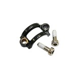 Cumpara ieftin Surub colier Avid Juicy Split Clamp din otel inoxidabil, negru