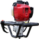 AGT AGT FP GX50 - Foreza de pamant cu motor pe benzina 2 CP 47.9 cm3 0.63 l