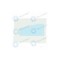 Google Pixel XL (G-2PW2200) Autocolant adeziv difuzor flex B