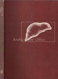 Carte Medicina Traumatismele Hepatice Paul Blidaru Editura Academiei 1977 187 pagini Cartonata