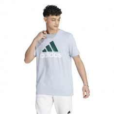 Tricou Fitness ADIDAS Albastru Bărbaţi