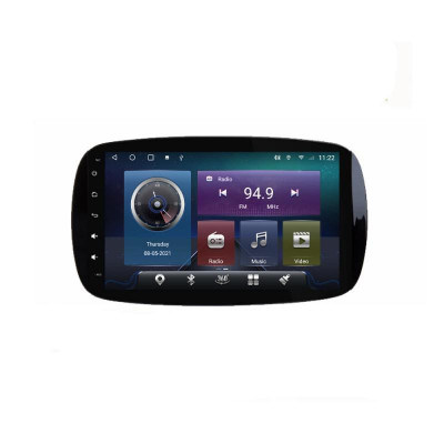 Navigatie dedicata Smart For Two 2015- C-Smart15 Octa Core cu Android Radio Bluetooth Internet GPS WIFI 4+32GB CarStore Technology foto