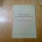 STUDIUL TALPILOR DE FUNDATIE IN BETON ARMAT - D. Stan (autograf) -1937, 14 p.