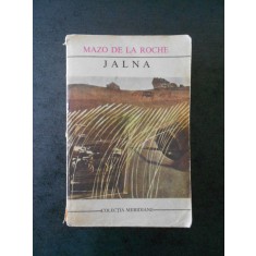 MAZO DE LA ROCHE - JALNA