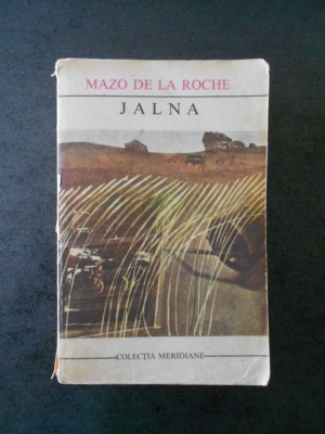 MAZO DE LA ROCHE - JALNA foto