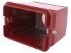 Carcasă conectori IP65 180&deg;C 48P