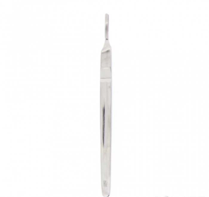 Scule Service B3 Stainless Steel Scalpel Handle
