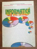 Informatica. Manual pentru clasa a X-a - Petre Preoteasa, Vasile Constantin Coardos, Clasa 10